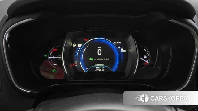 Renault Korea (Samsung) The New QM6 id 4646159 из Кореи 18
