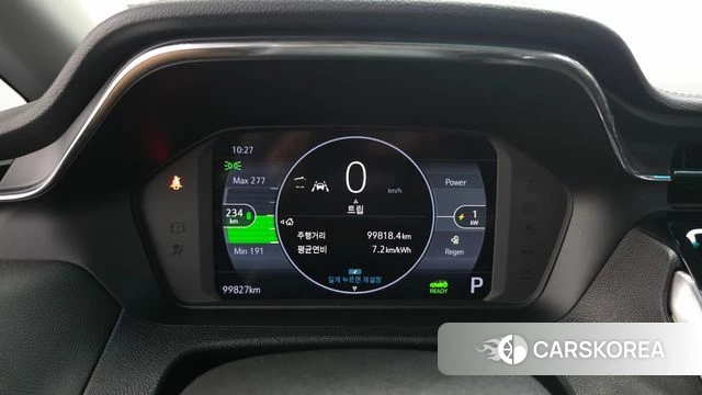 Chevrolet (GM Daewoo) New Bolt EV id 4871644 из Кореи 28