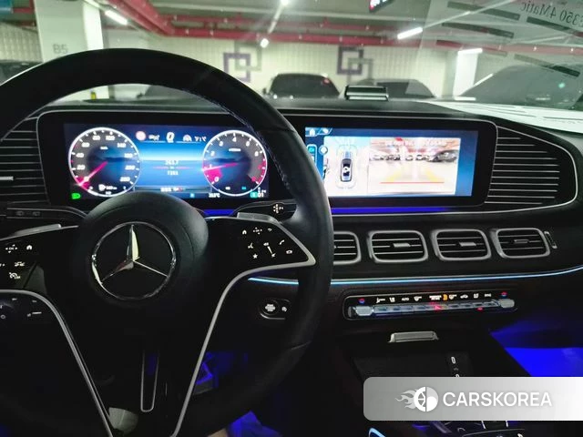 Mercedes-Benz GLE-Class W167 id 4724807 из Кореи 18