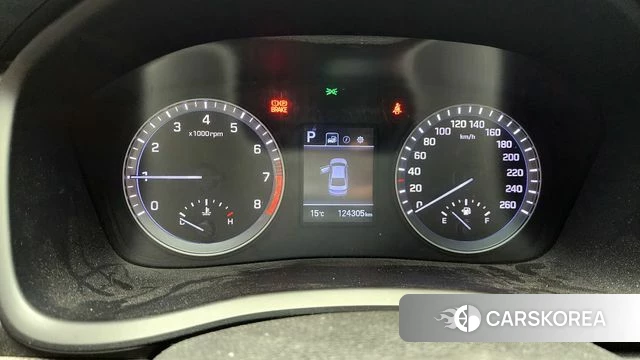 Hyundai Sonata New Rise id 3845535 из Кореи 18