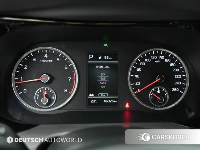 Kia K5 3rd generation id 4356381 из Кореи 18