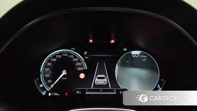 Genesis G80 (RG3) id 4231458 из Кореи 33