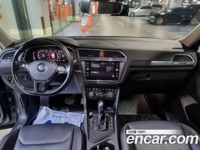 Volkswagen Tiguan Allspace id 2927332 из Кореи 18