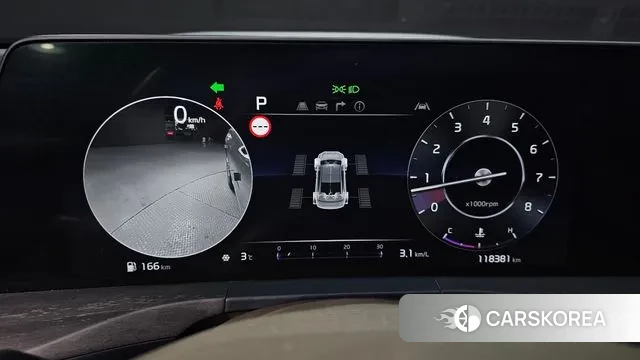 Kia K8 id 3650253 из Кореи 18