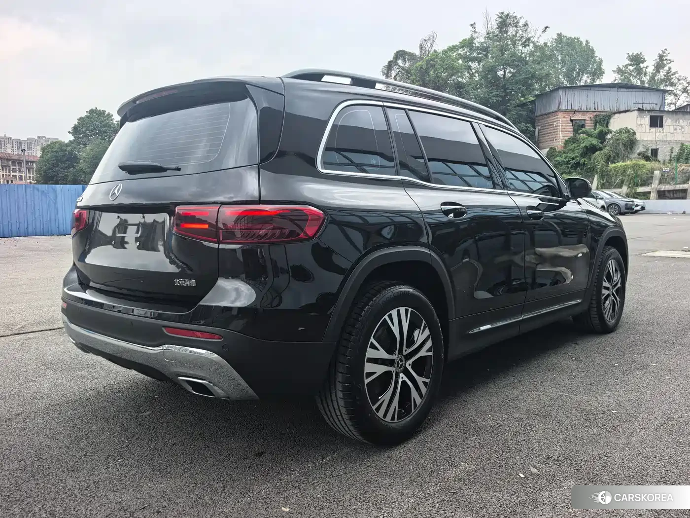 Mercedes-Benz GLB id 4577551 из Китая 9