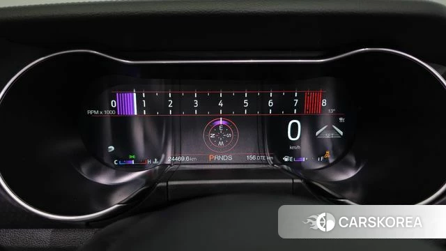 Ford Mustang id 4186528 из Кореи 18