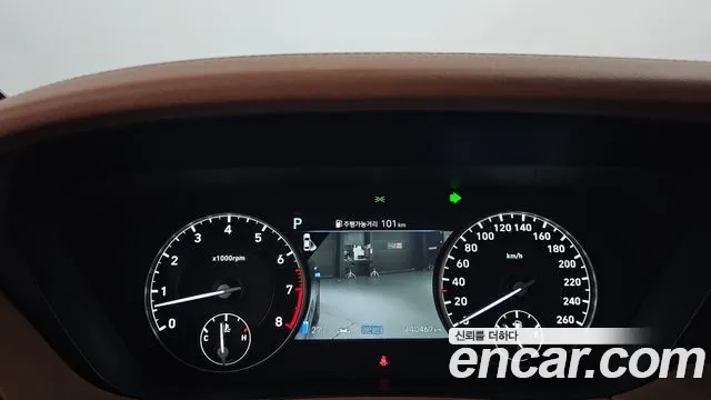 Genesis G90 id 2921507 из Кореи 18