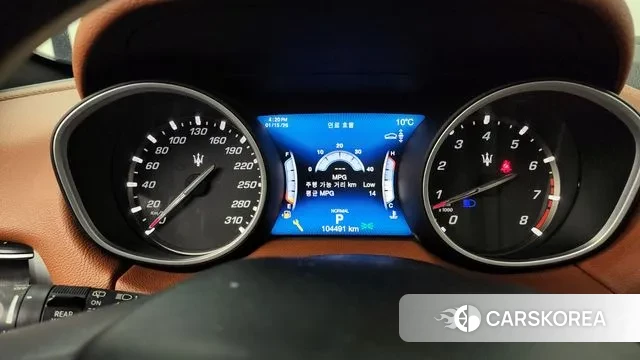 Maserati Levante id 3588137 из Кореи 18