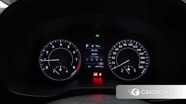 Hyundai Venue id 3820274 из Кореи 18