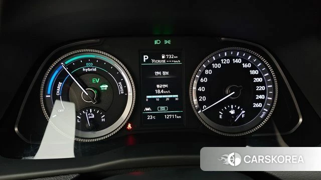 Hyundai Sonata Hybrid (DN8) id 4323857 из Кореи 18