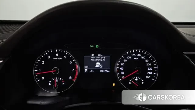 Kia Come New K7 id 3602423 из Кореи 18