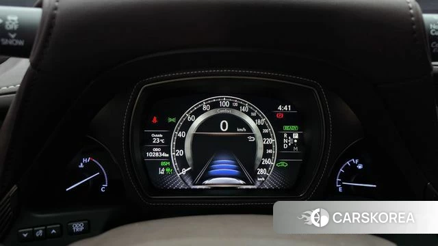 Lexus LS500h 5th generation id 4620536 из Кореи 33