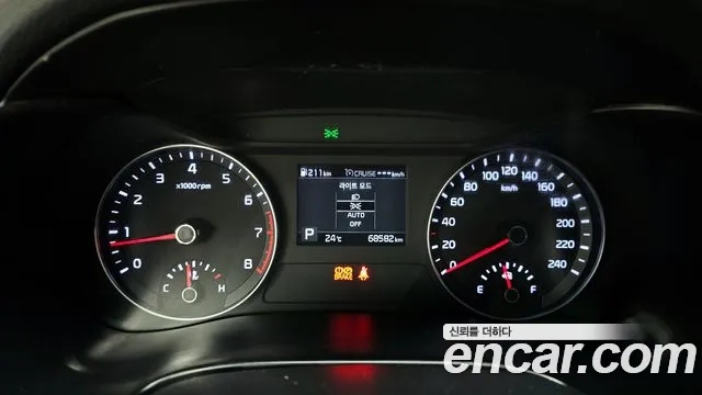 Kia Come New K3 id 2952196 из Кореи 18