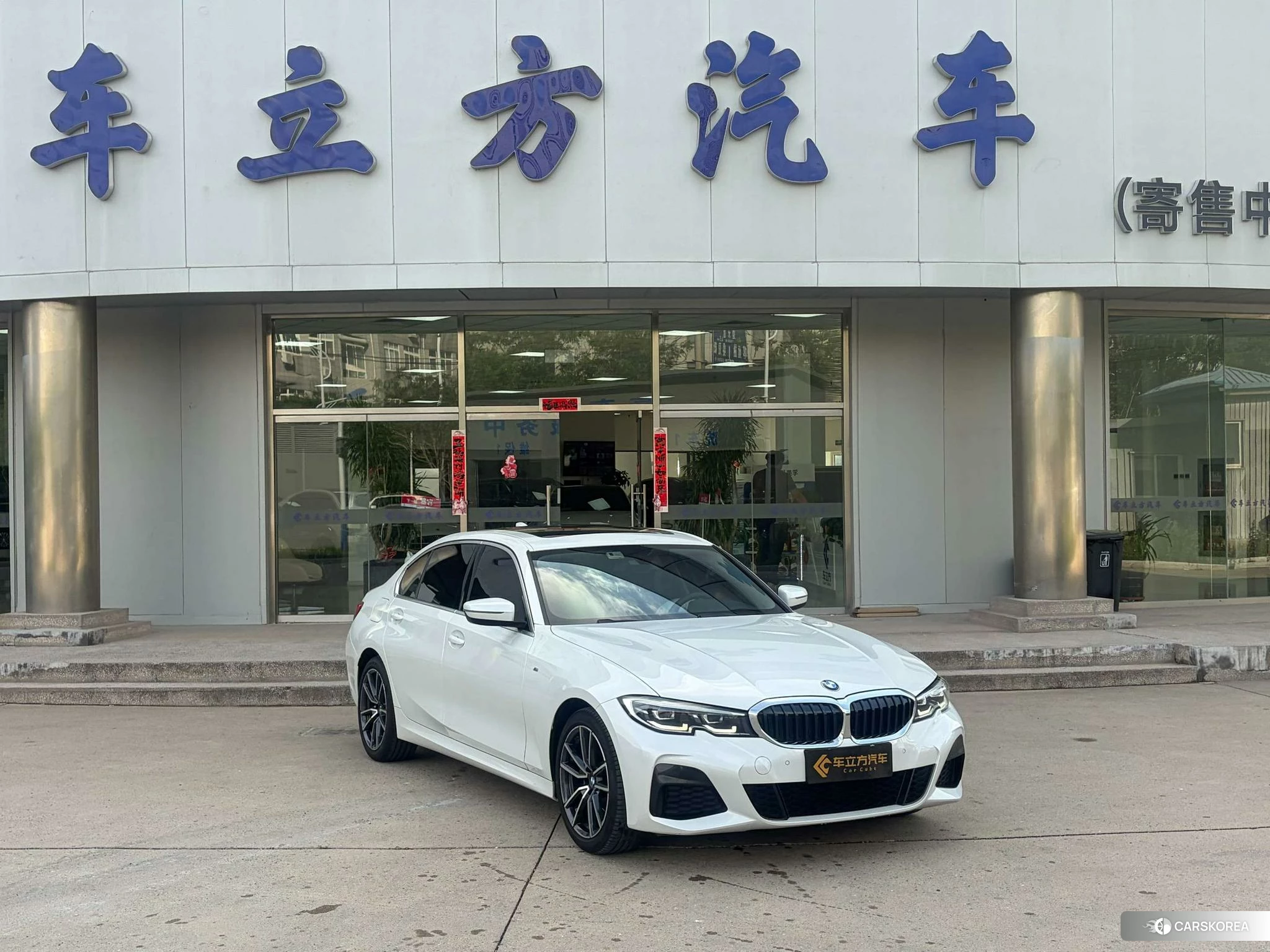 BMW 3 series id 4493183 из Китая 8