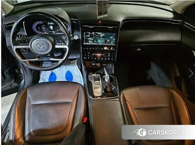 Hyundai Tucson (NX4) id 3504290 из Кореи 18