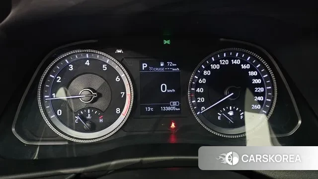 Hyundai Sonata (DN8) id 3449222 из Кореи 18