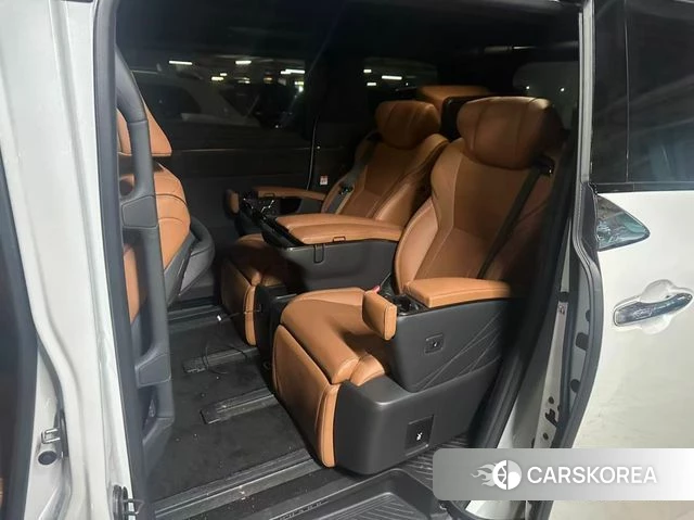 Toyota Alphard 4th Generation id 3921778 из Кореи 8