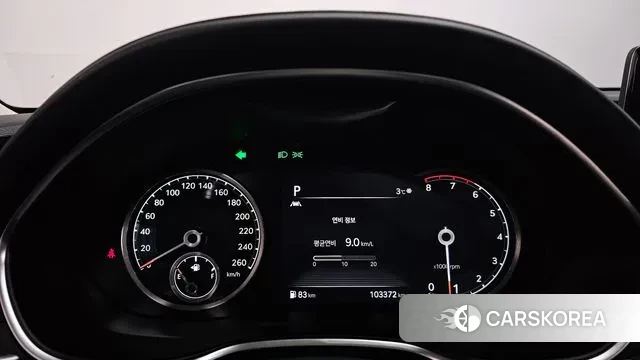 Genesis G80 (RG3) id 3504364 из Кореи 18