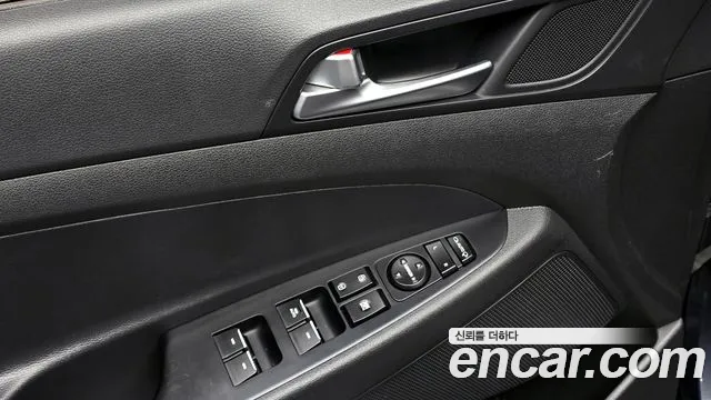 Hyundai All New Tucson id 2637888 из Кореи 18