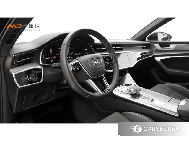Audi A6L id 4265880 из Китая 8