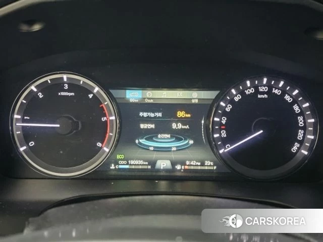 Ssangyong Rexton Sports id 4396736 из Кореи 16