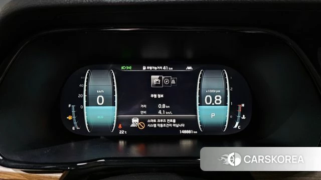 Kia Mohave Master id 4225074 из Кореи 18