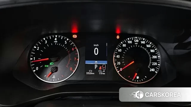 Renault Korea (Samsung) XM3 id 3483566 из Кореи 18