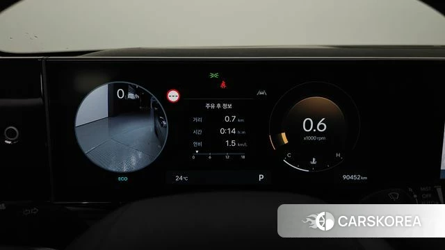 Hyundai Grandeur (GN7) id 4549533 из Кореи 18