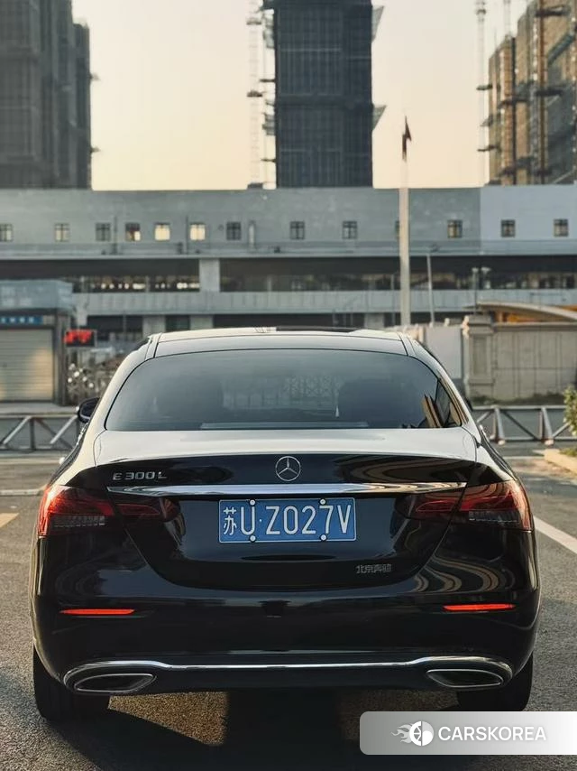 Mercedes-Benz E-class id 4257511 из Китая 8