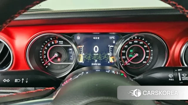 Jeep Gladiator (JT) id 3735185 из Кореи 18