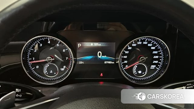 Hyundai The New Grandeur IG id 3936317 из Кореи 18