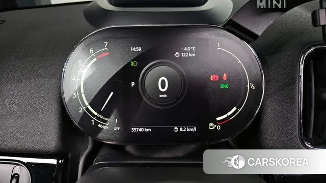 Mini Cooper Countryman id 3567425 из Кореи 18