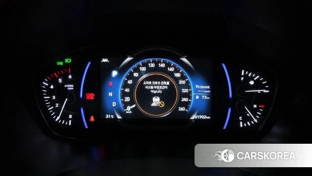 Hyundai Santa Fe TM id 4543548 из Кореи 31