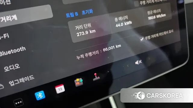 Tesla Model 3 id 3692043 из Кореи 18