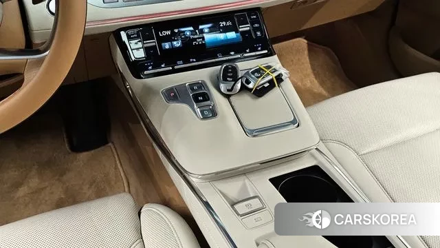 Hyundai The New Grandeur IG id 3747207 из Кореи 18