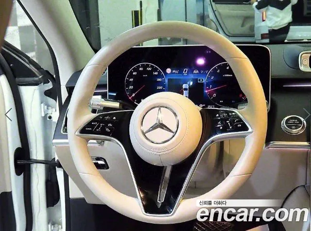 Mercedes-Benz S-Class W223 id 2718392 из Кореи 18