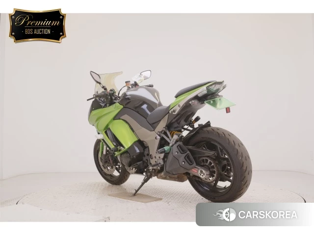 Kawasaki NINJA 1000 id 4379999 из Японии 8