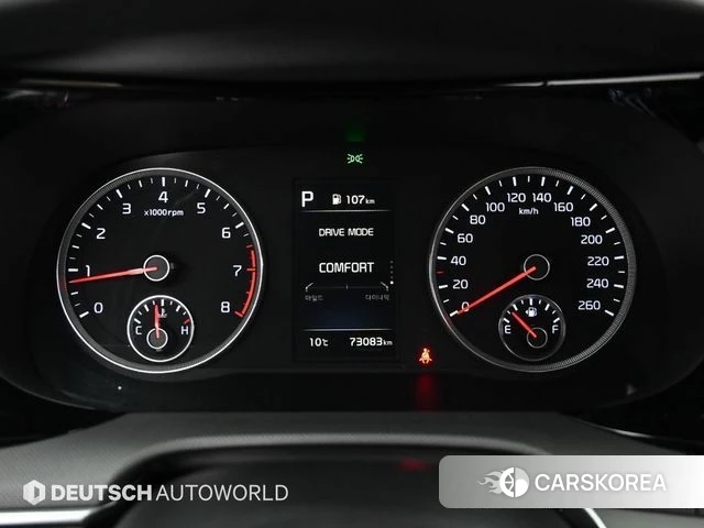 Kia K5 3rd generation id 3910530 из Кореи 18