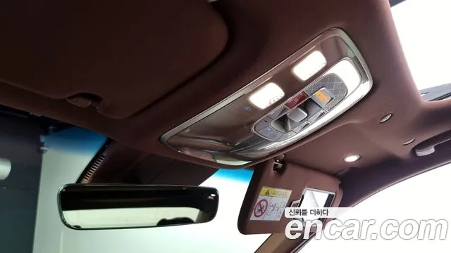 Genesis G90 (RS4) id 2678812 из Кореи 18