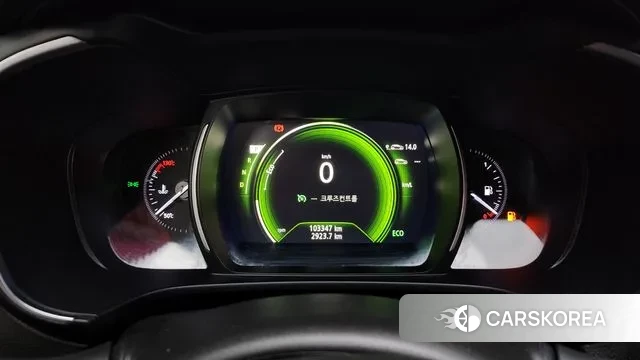 Renault Korea (Samsung) QM6 id 3588531 из Кореи 18