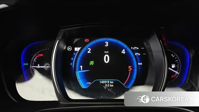 Renault Korea (Samsung) QM6 id 3297793 из Кореи 18