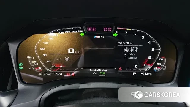 BMW M4 (G82) id 3556077 из Кореи 18