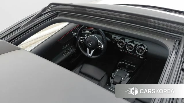 Mercedes-Benz A-Class W177 id 4481915 из Кореи 18