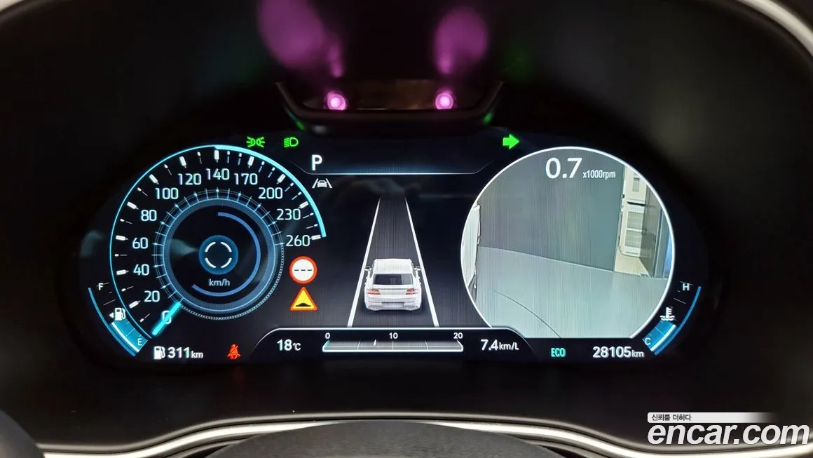 Genesis GV80 id 2153680 из Кореи 18