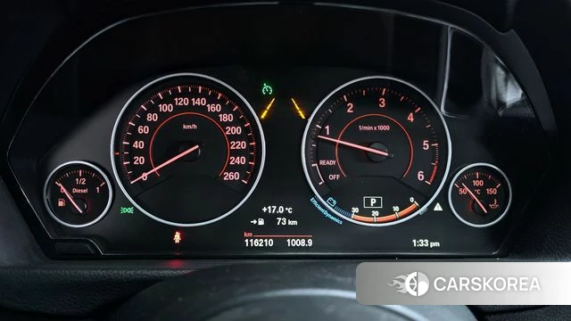 BMW 3 Series (F30) id 3942999 из Кореи 18