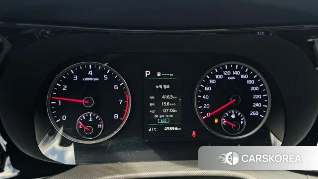 Kia K5 3rd generation id 4708257 из Кореи 18