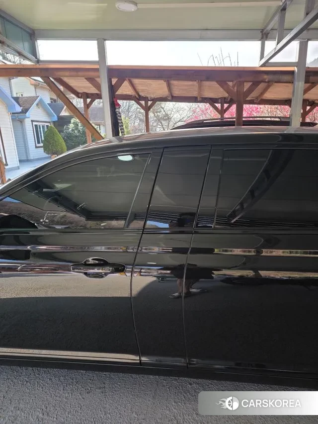 Genesis G90 id 3706242 из Кореи 8