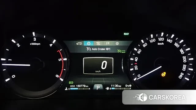 Ssangyong Rexton Sports id 3641774 из Кореи 18