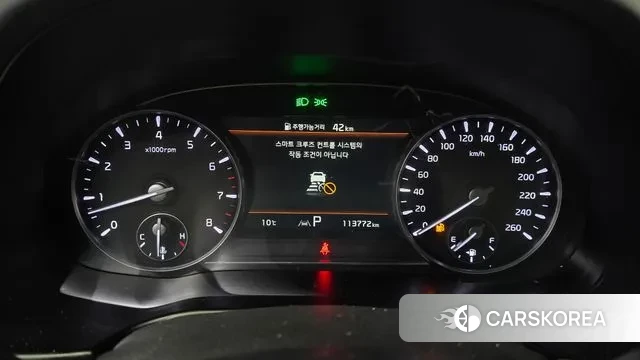 Kia The New K9 2nd generation id 3416814 из Кореи 18