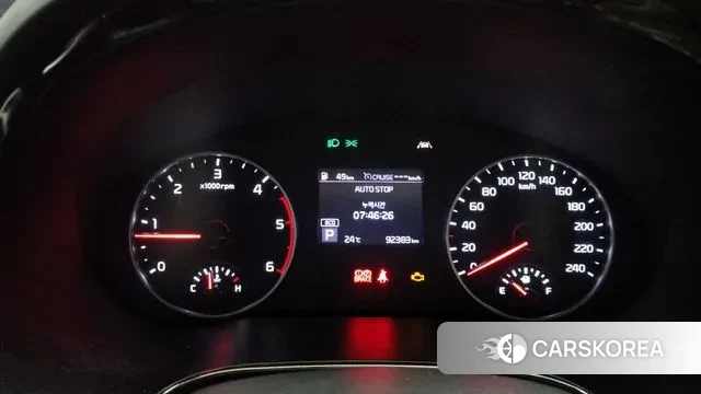 Kia Seltos id 3220402 из Кореи 18